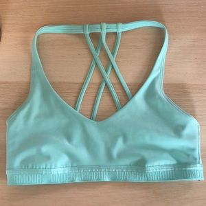 Under Armour sports bra